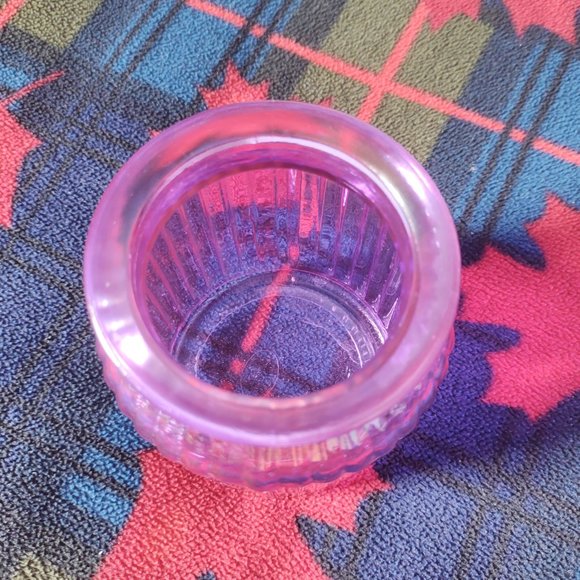 🌸 3 for $20 🌸 Better Homes & Gardens Purple Vase - Picture 2 of 3